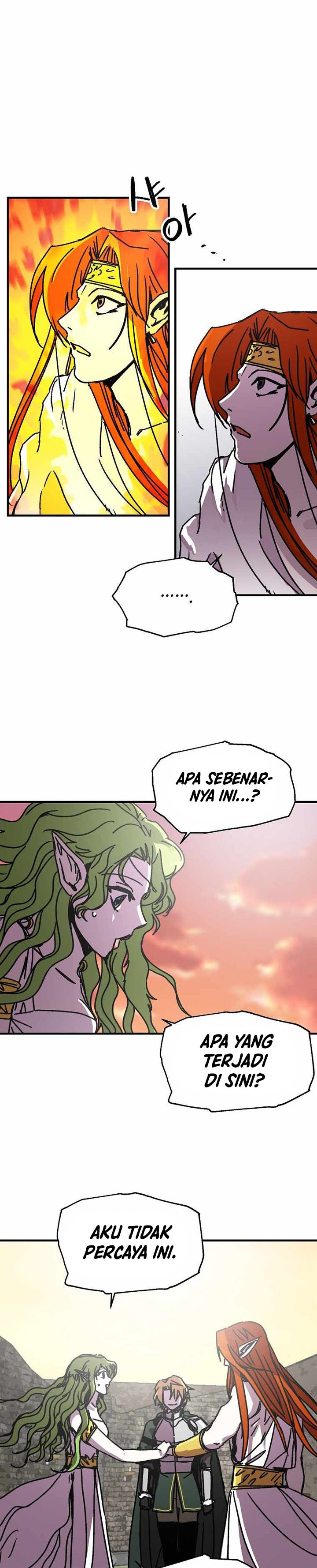 I Am Player Who Suck Alone (Solo Bug Player) Chapter 112 Gambar 12